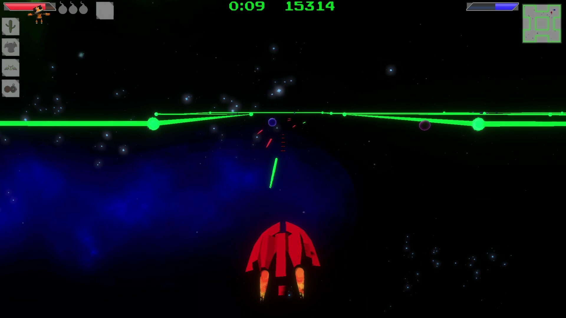 Bubble Battle Blast 3D screenshot 4