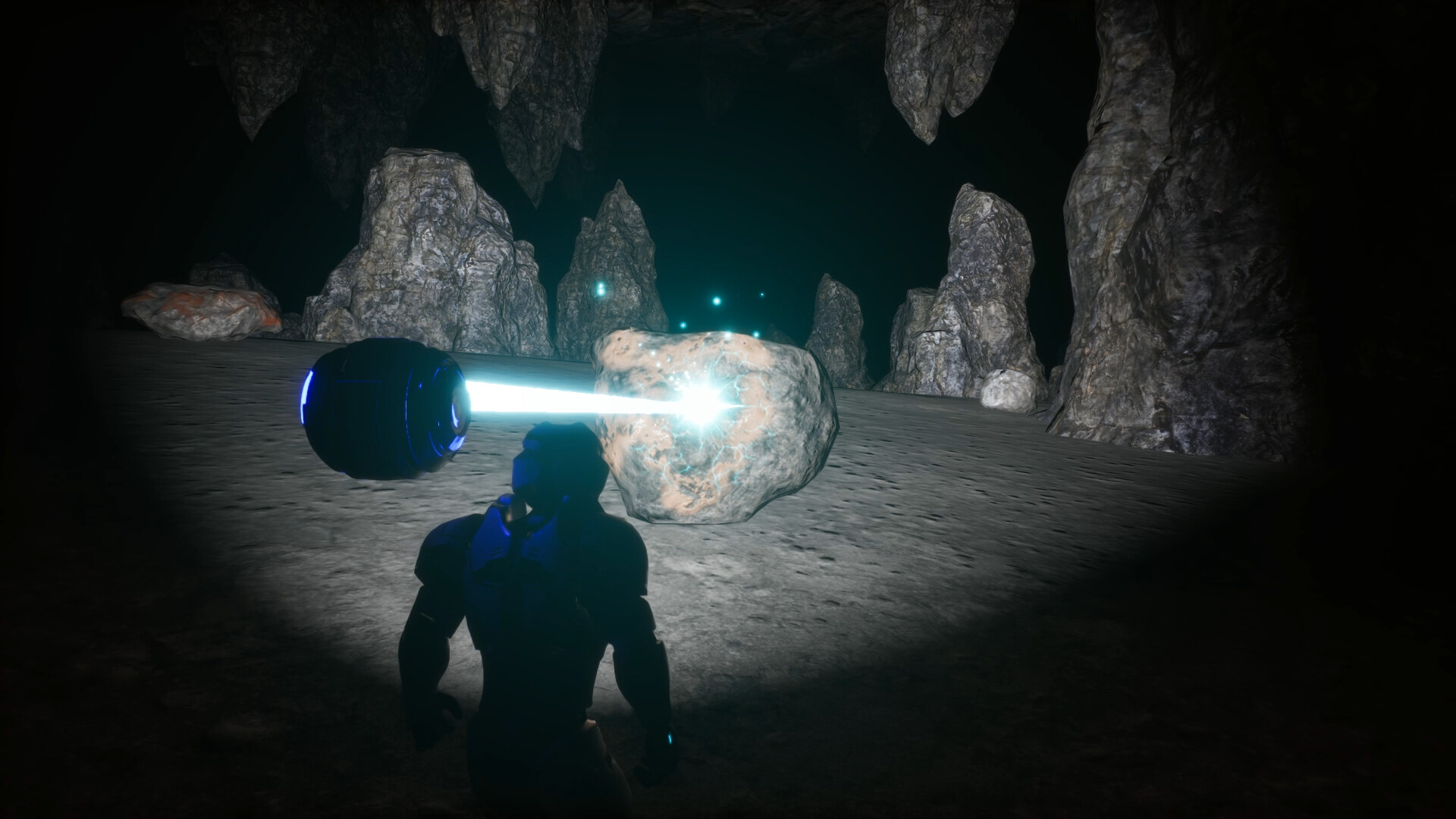 gray planet screenshot 6