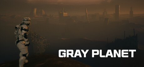 Gray Planet
