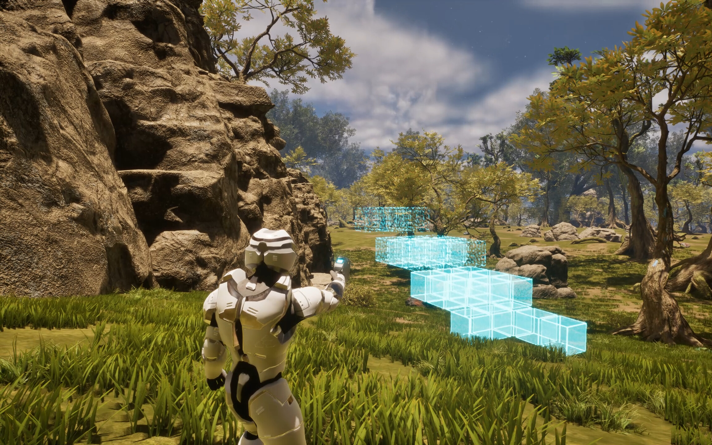 gray planet screenshot 7