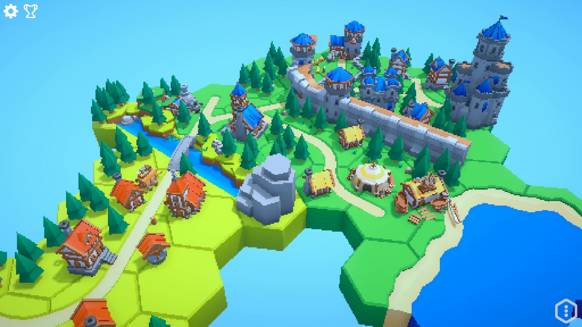 Petit Royaume screenshot 1
