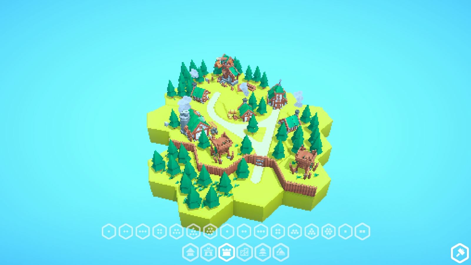Petit Royaume screenshot 2