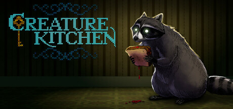 Creature Kitchen Cover Image