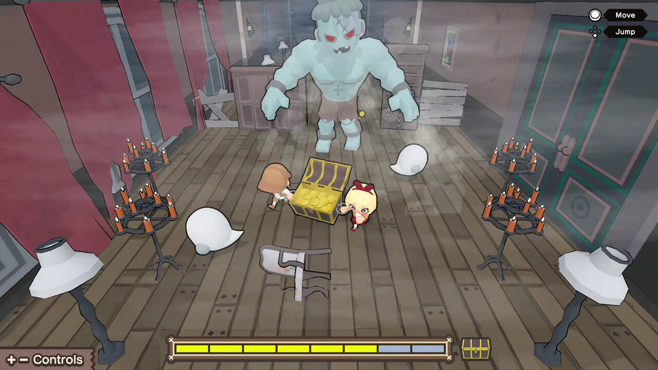 Pair Horror screenshot 1