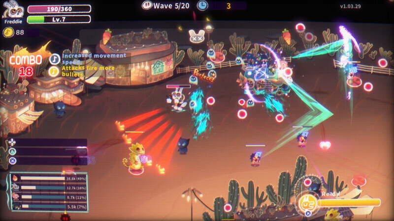 ReMix:Encore screenshot 6