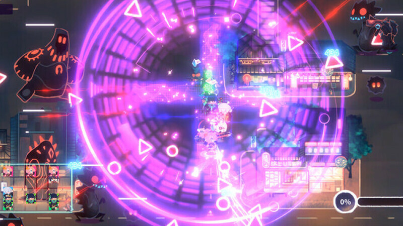 ReMix:Encore screenshot 2