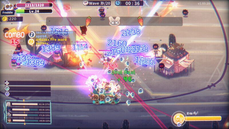 ReMix:Encore screenshot 3