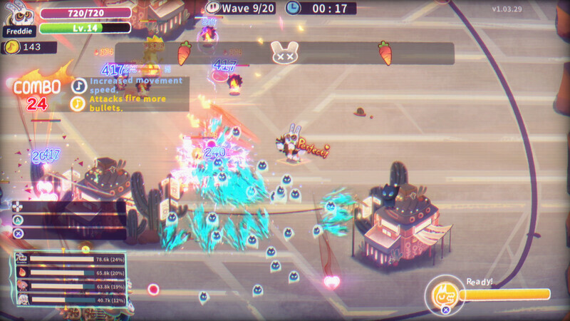 ReMix:Encore screenshot 5