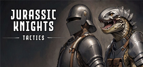 Jurassic Knights: Tactics: header artwork