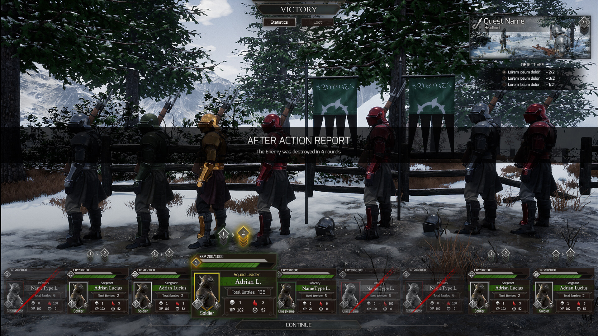 Jurassic Knights: Tactics screenshot 5