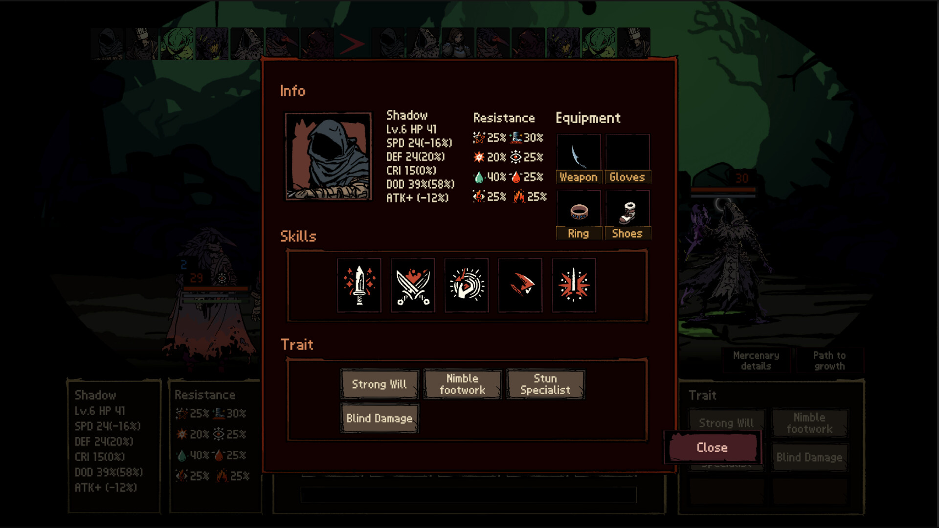 Queen Slayer screenshot 7