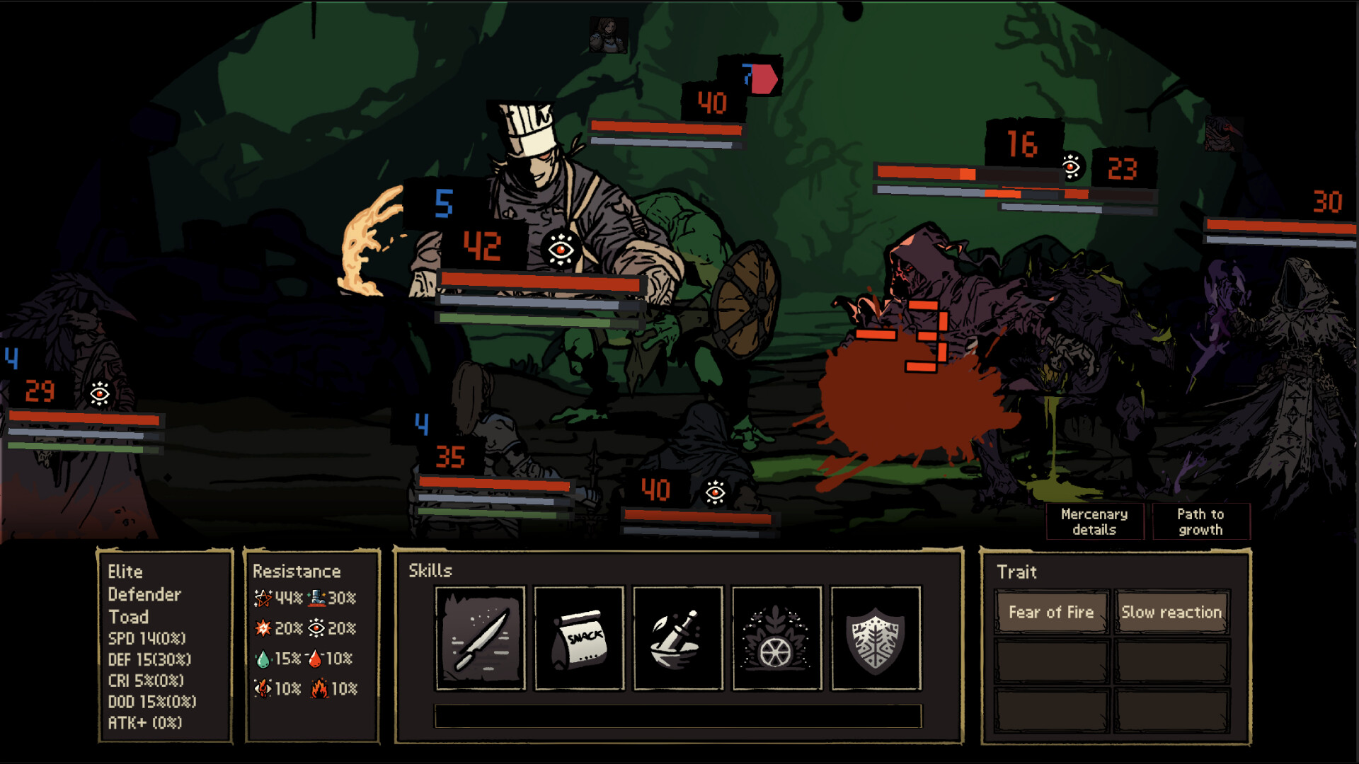 Queen Slayer screenshot 10
