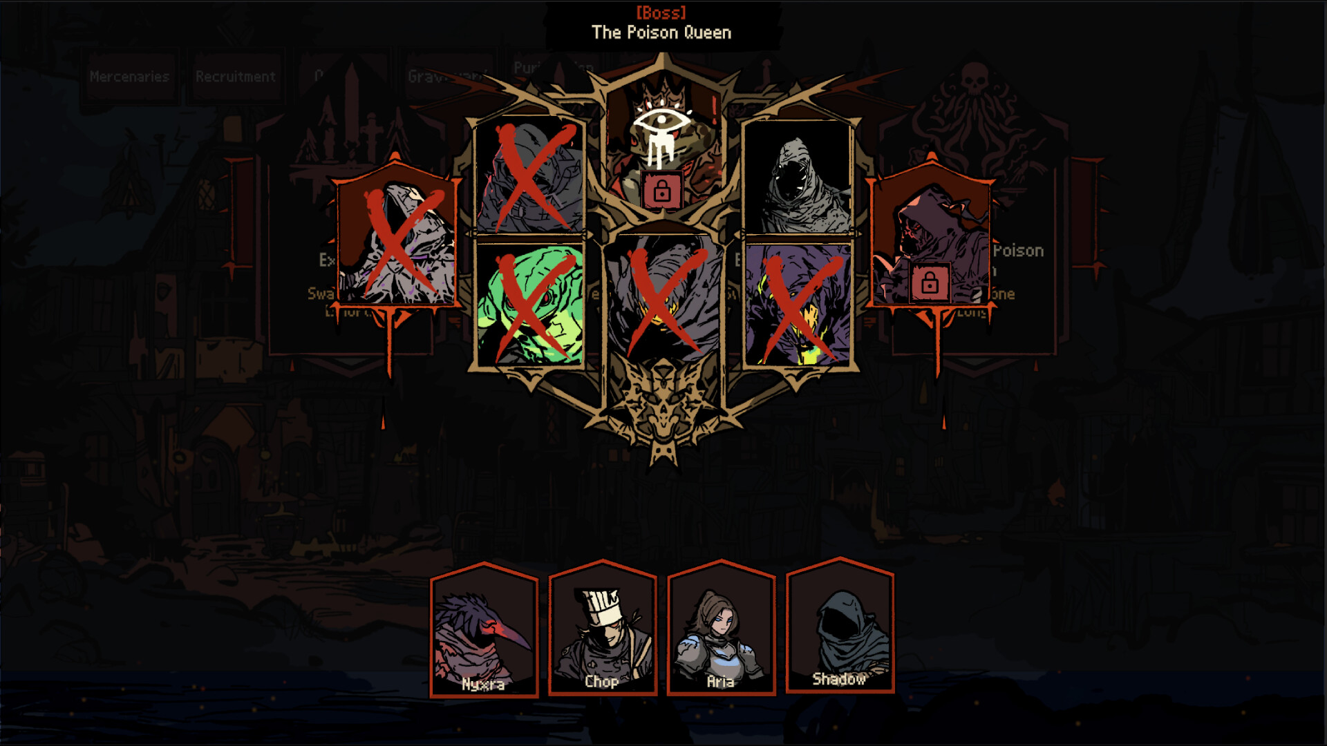 Queen Slayer screenshot 6