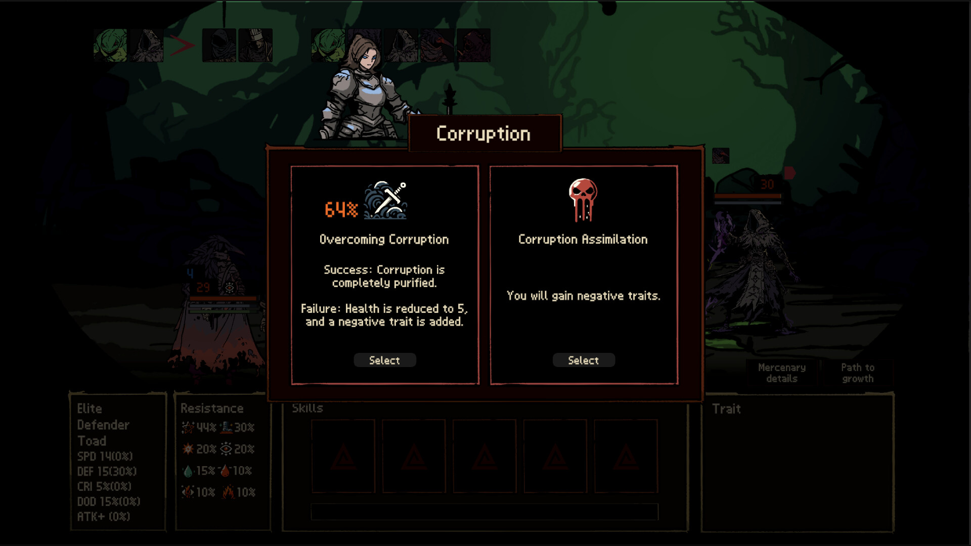 Queen Slayer screenshot 5