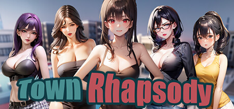 Town Rhapsody — header artwork
