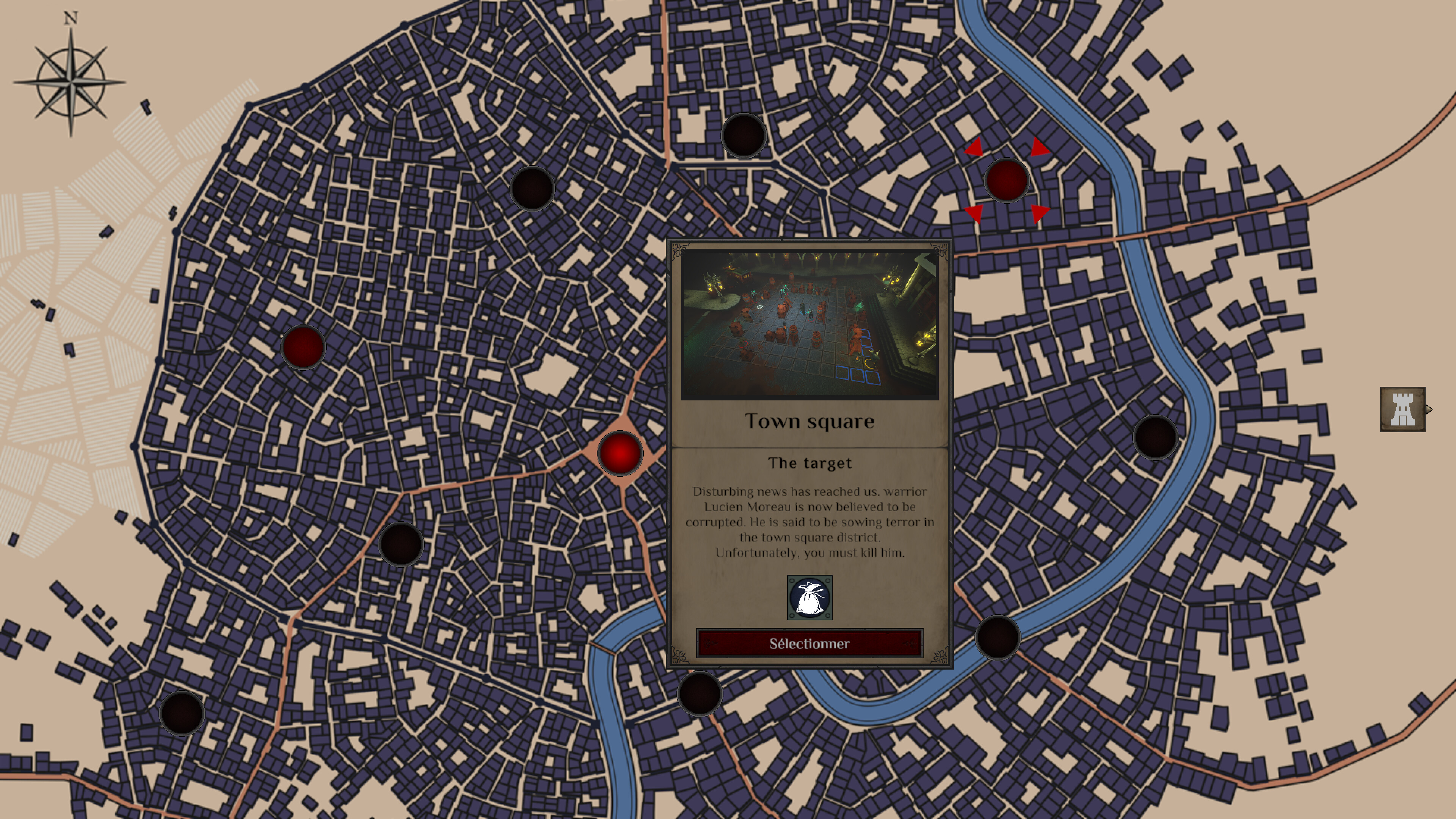 Warmage: Prologue screenshot 2