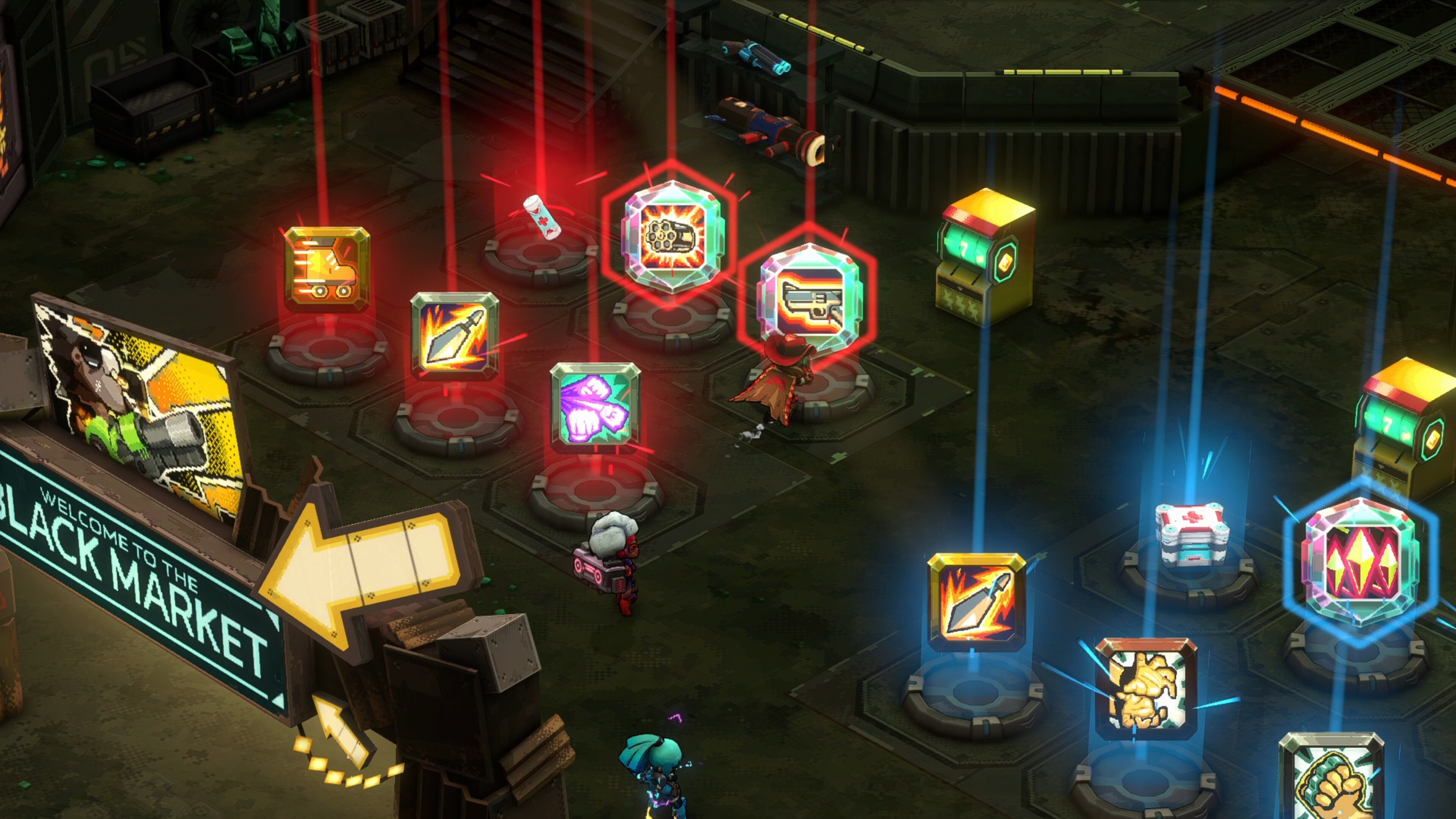 Bounty Brawl: Most Wanted screenshot 2