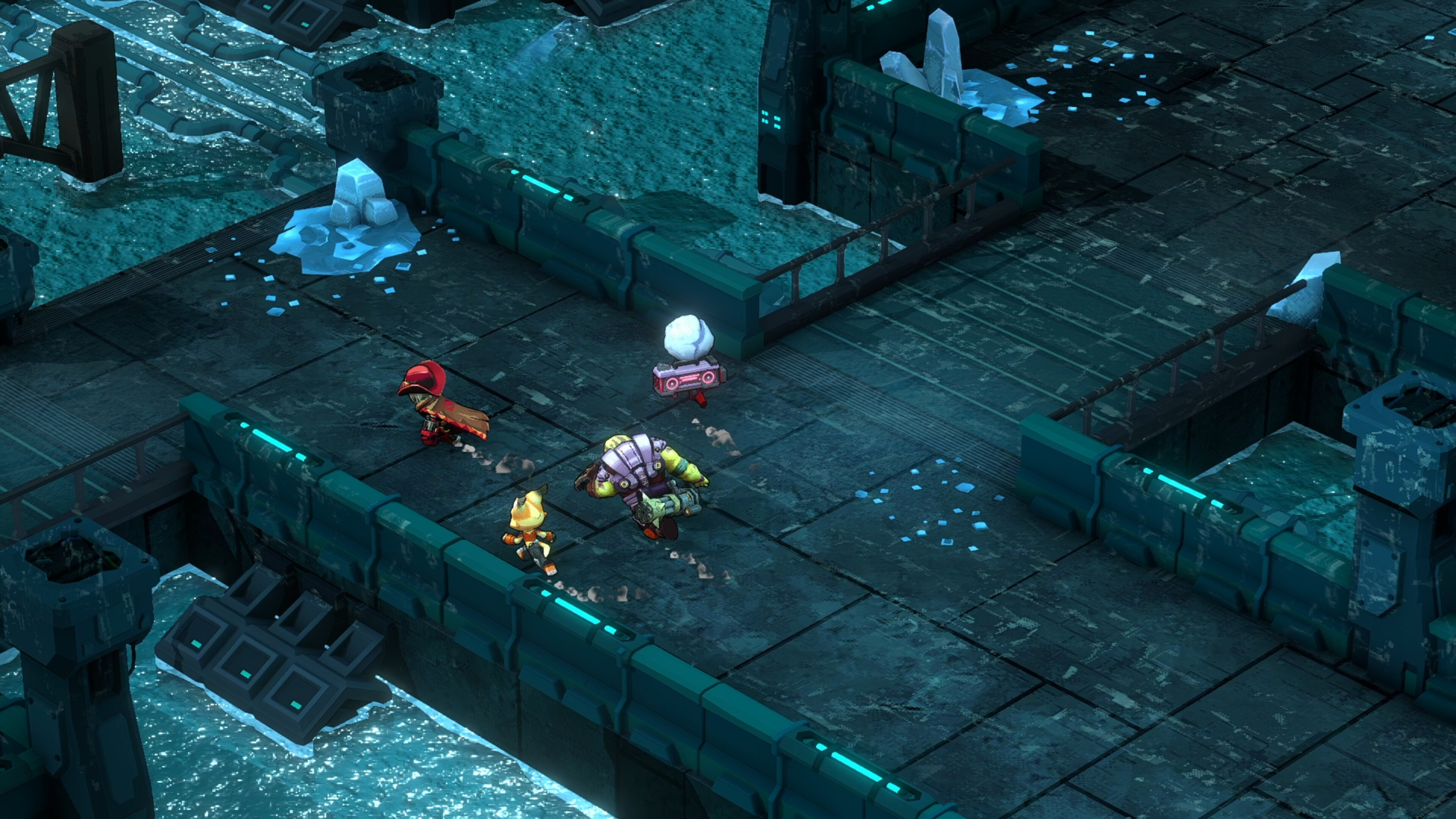 Bounty Brawl: Most Wanted screenshot 10