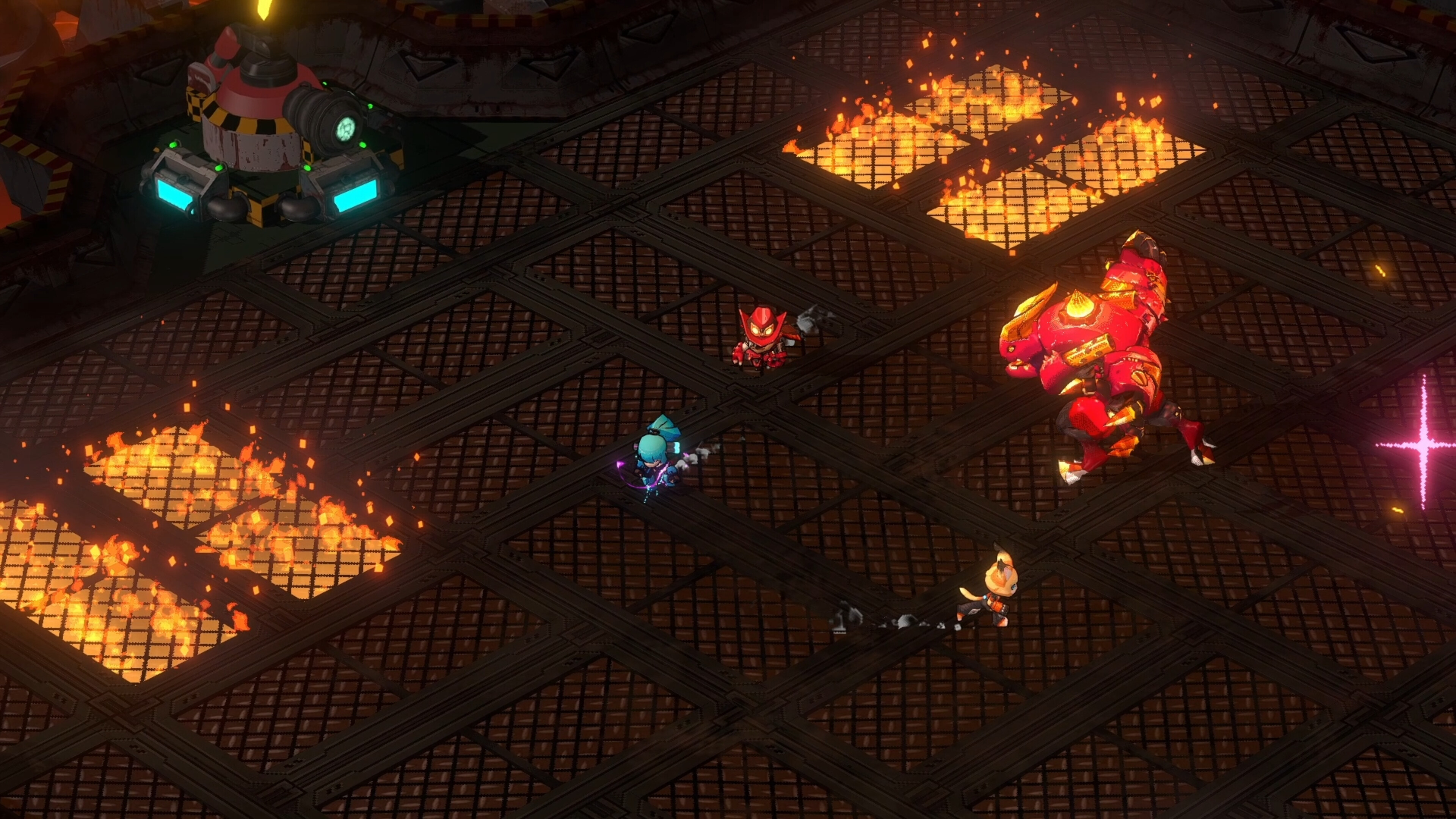 Bounty Brawl: Most Wanted screenshot 8