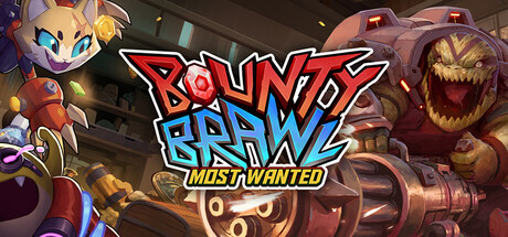 赏金乱斗:头号通缉/Bounty Brawl: Most Wanted-苏白资源网