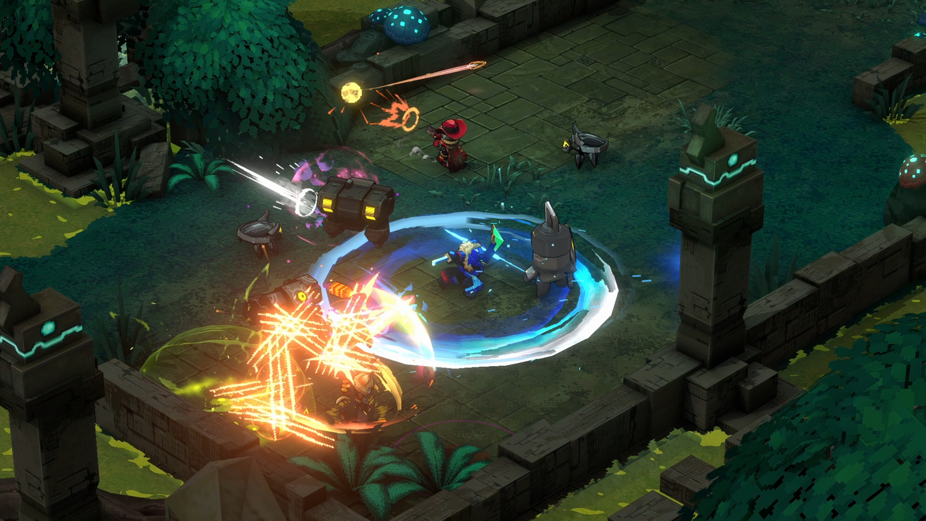 Bounty Brawl: Most Wanted screenshot 4