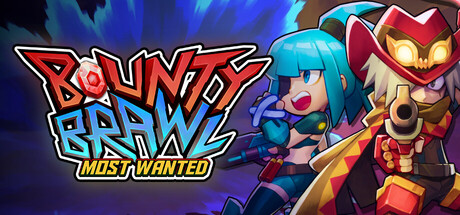 Bounty Brawl: Most Wanted