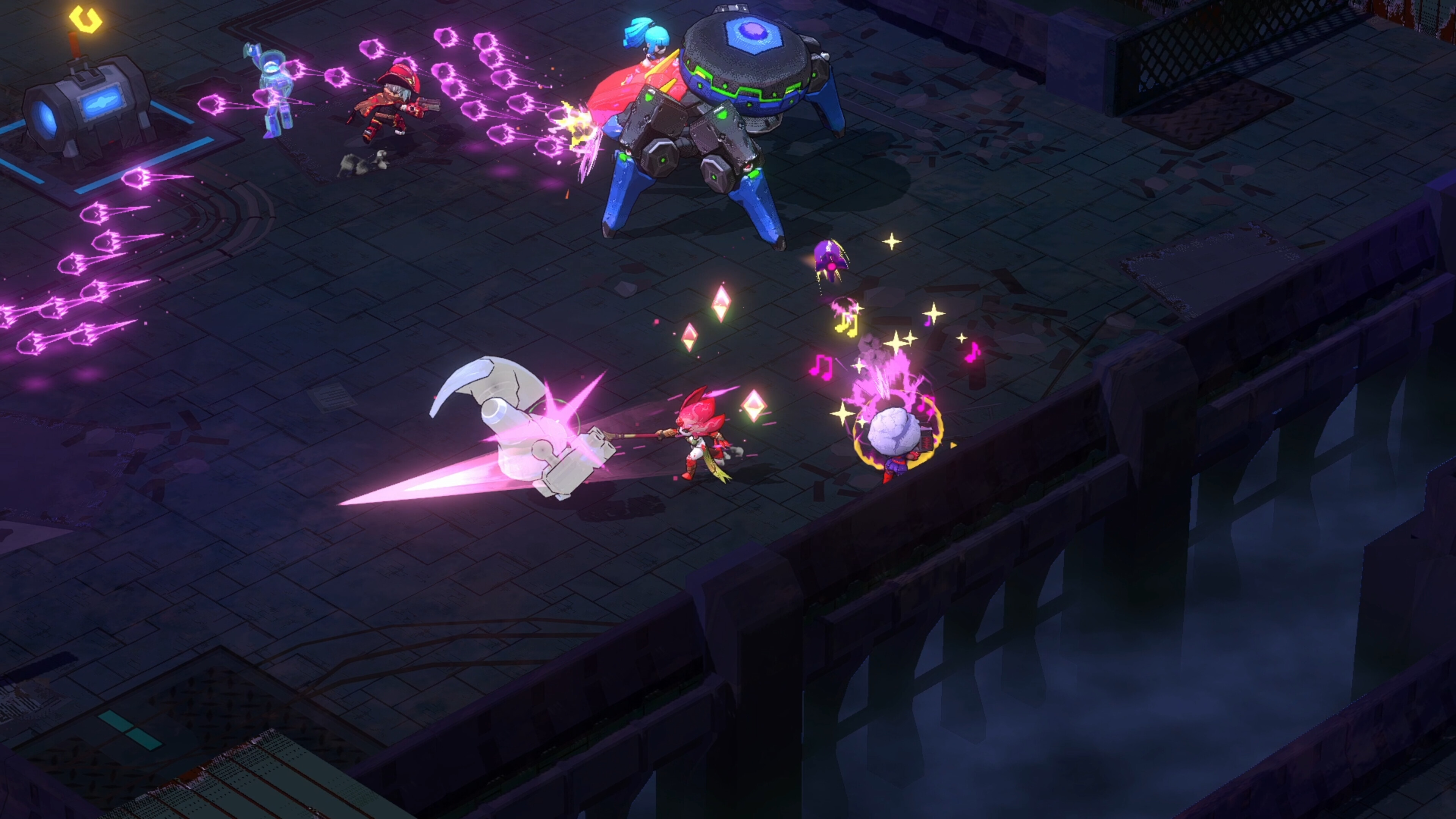 Bounty Brawl: Most Wanted screenshot 1