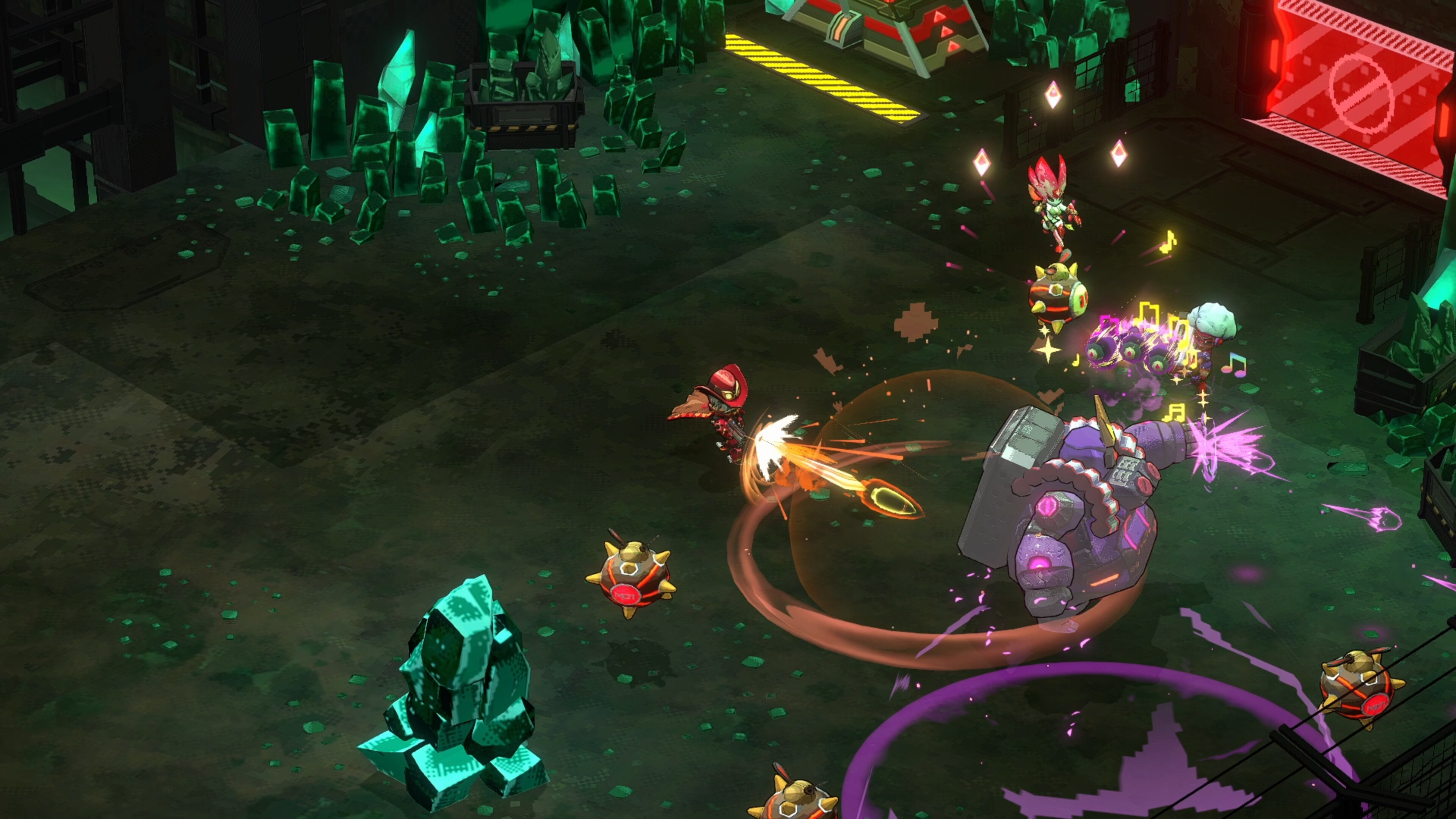 Bounty Brawl: Most Wanted screenshot 6