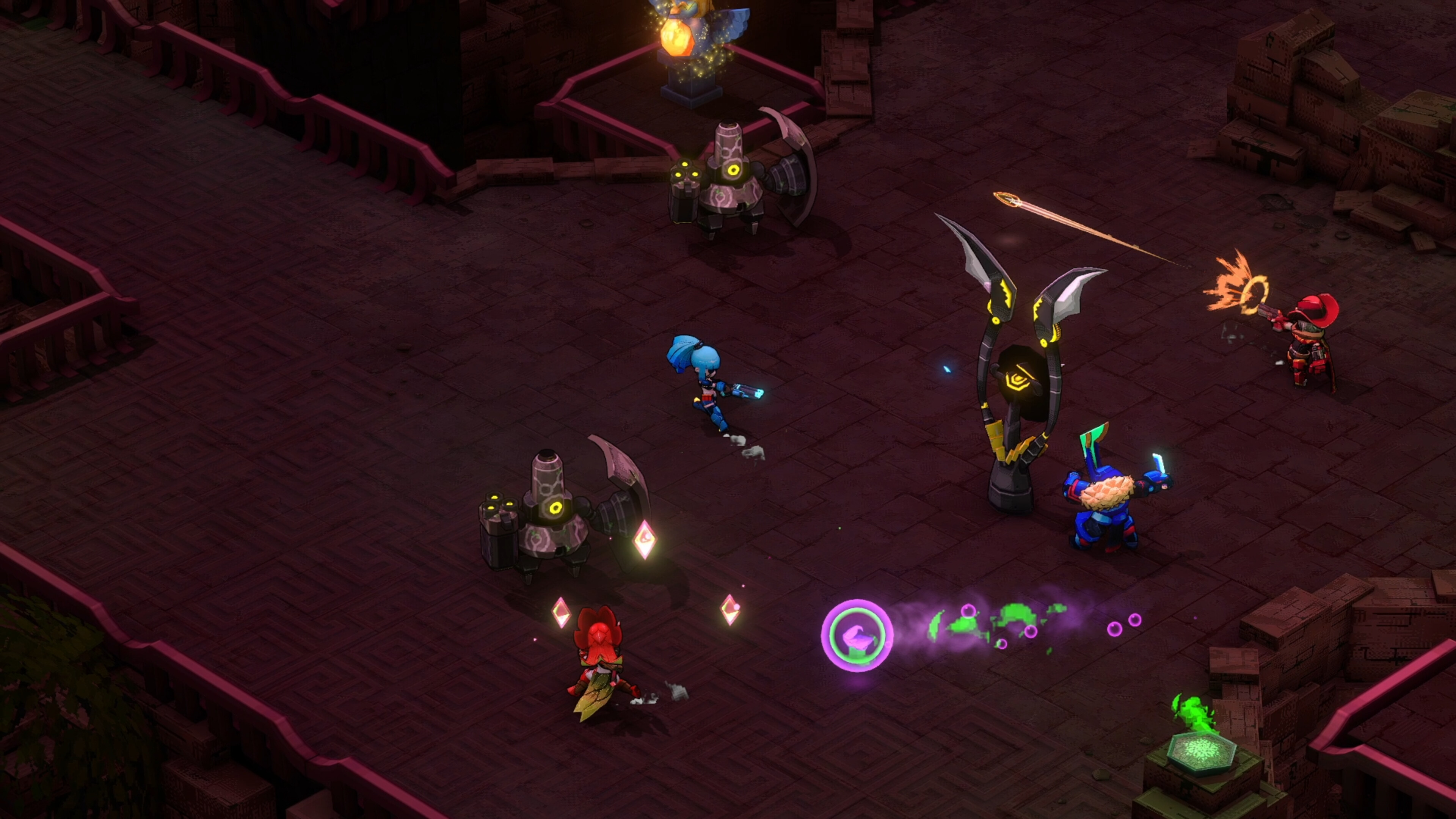 Bounty Brawl: Most Wanted screenshot 9