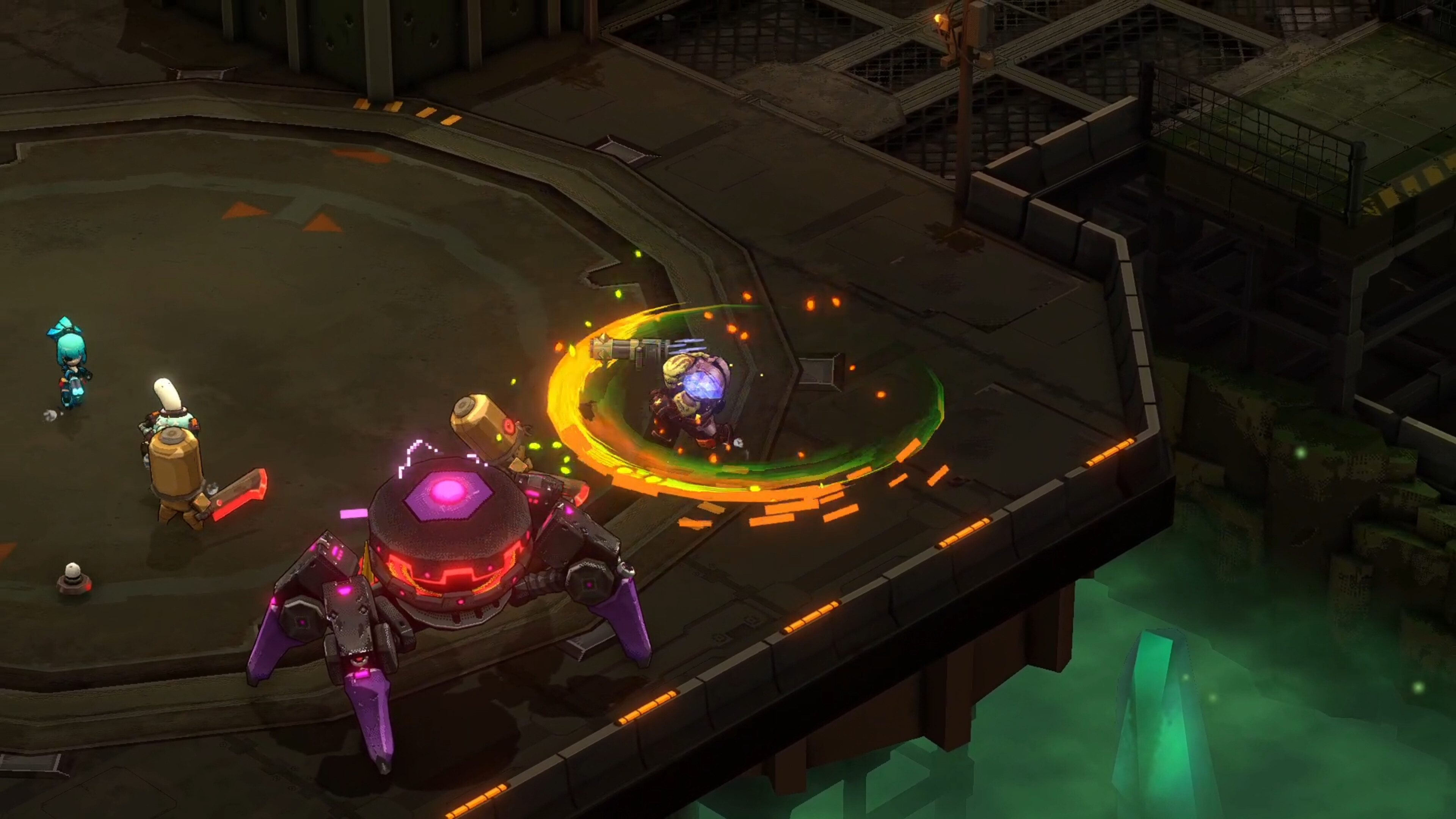 Bounty Brawl: Most Wanted screenshot 12