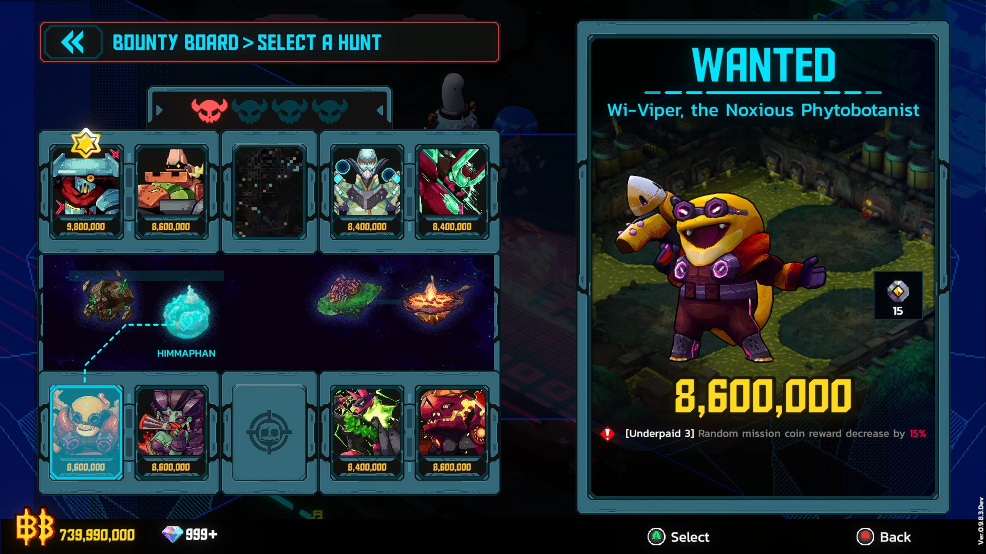 Bounty Brawl: Most Wanted screenshot 3