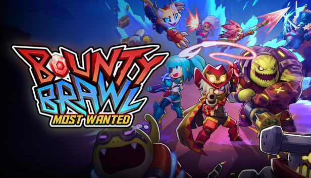 Bounty Brawl: Most Wanted
