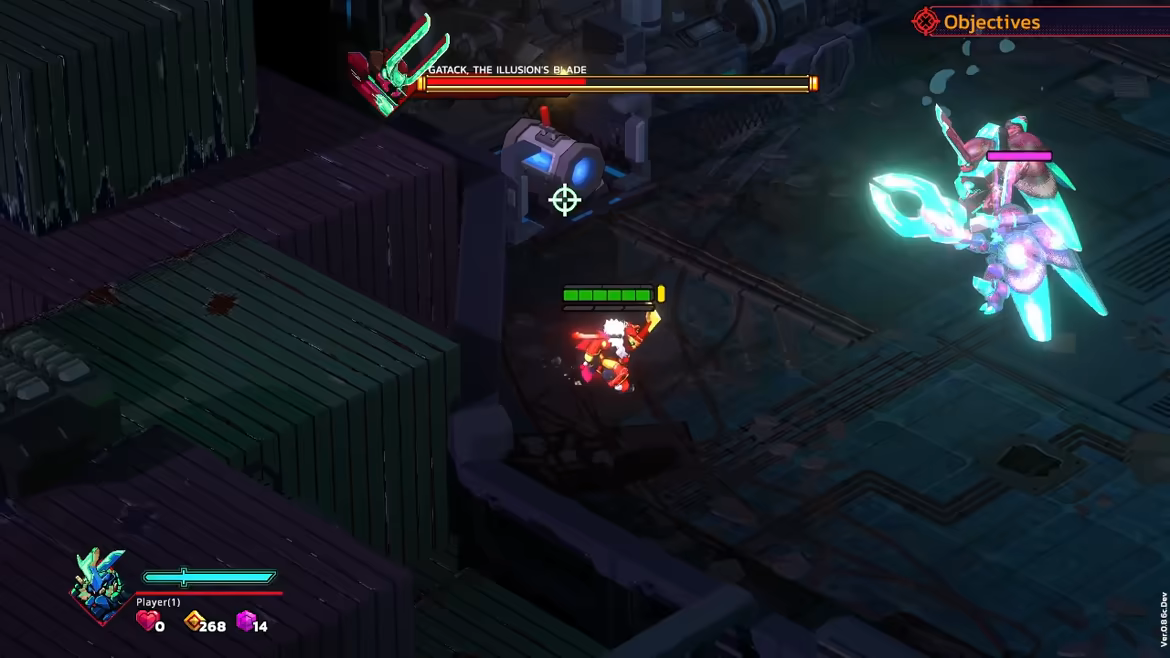 赏金乱斗：头号通缉 Bounty Brawl Most Wanted