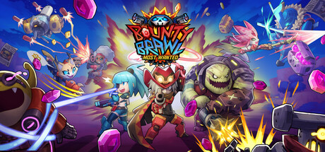 Bounty Brawl: Most Wanted Cover Image