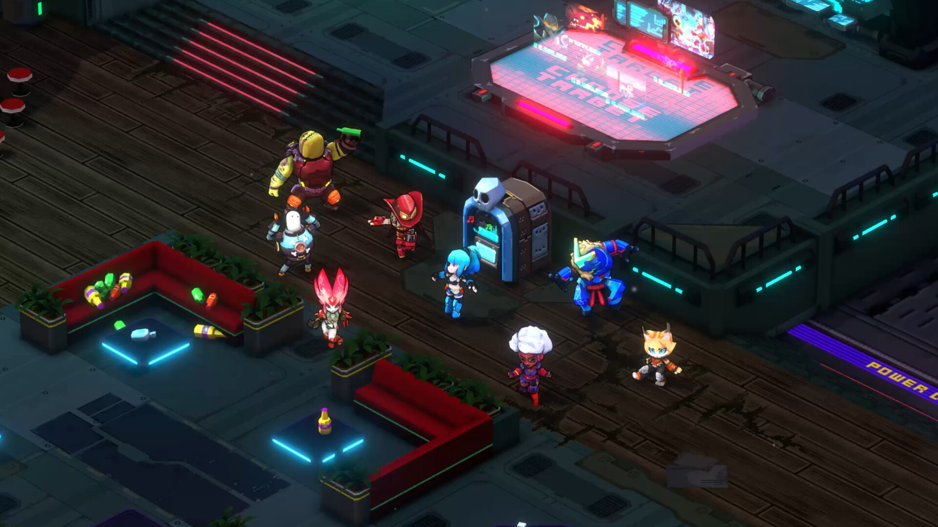 Bounty Brawl: Most Wanted screenshot 11