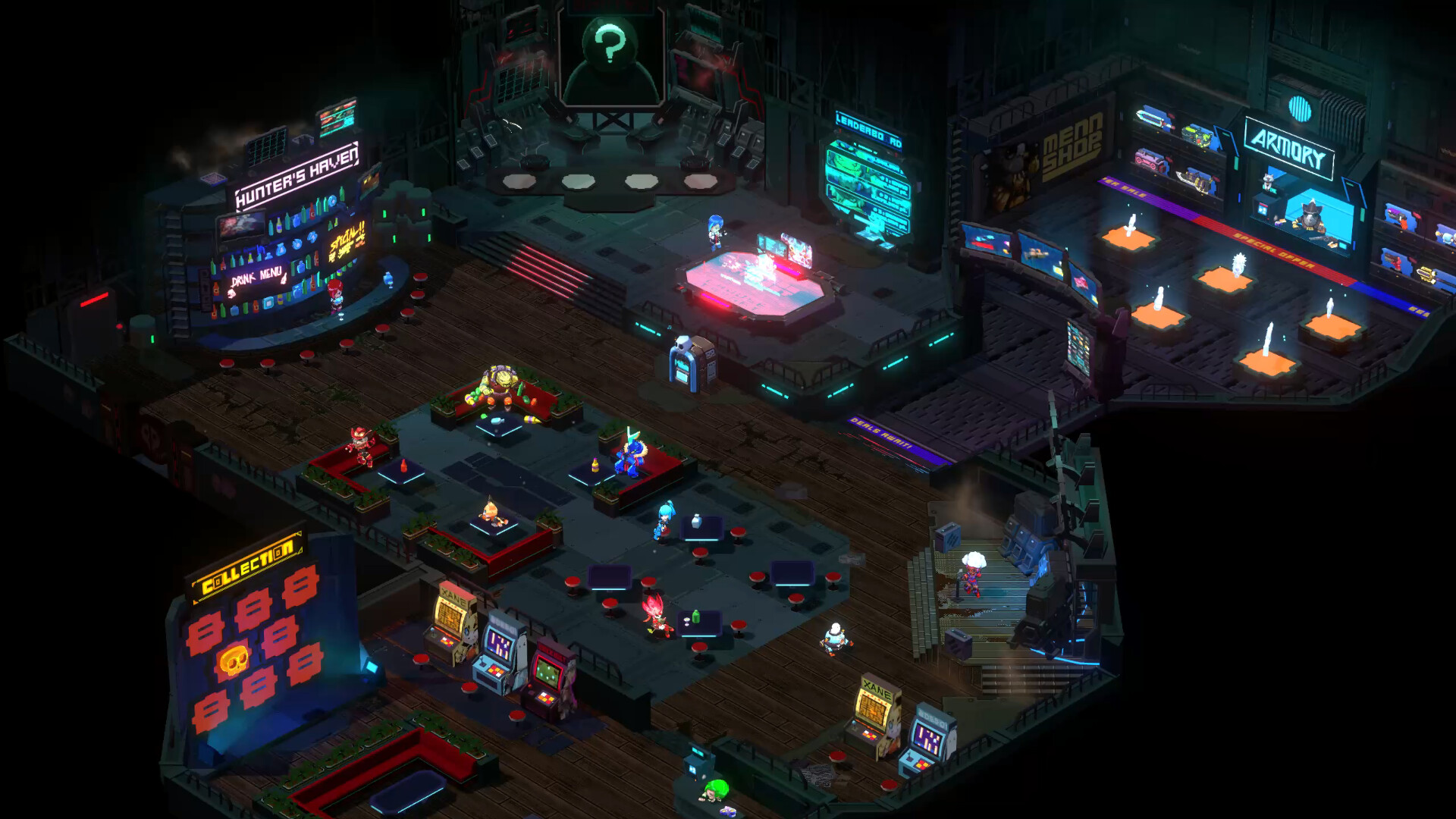 Bounty Brawl: Most Wanted screenshot 5
