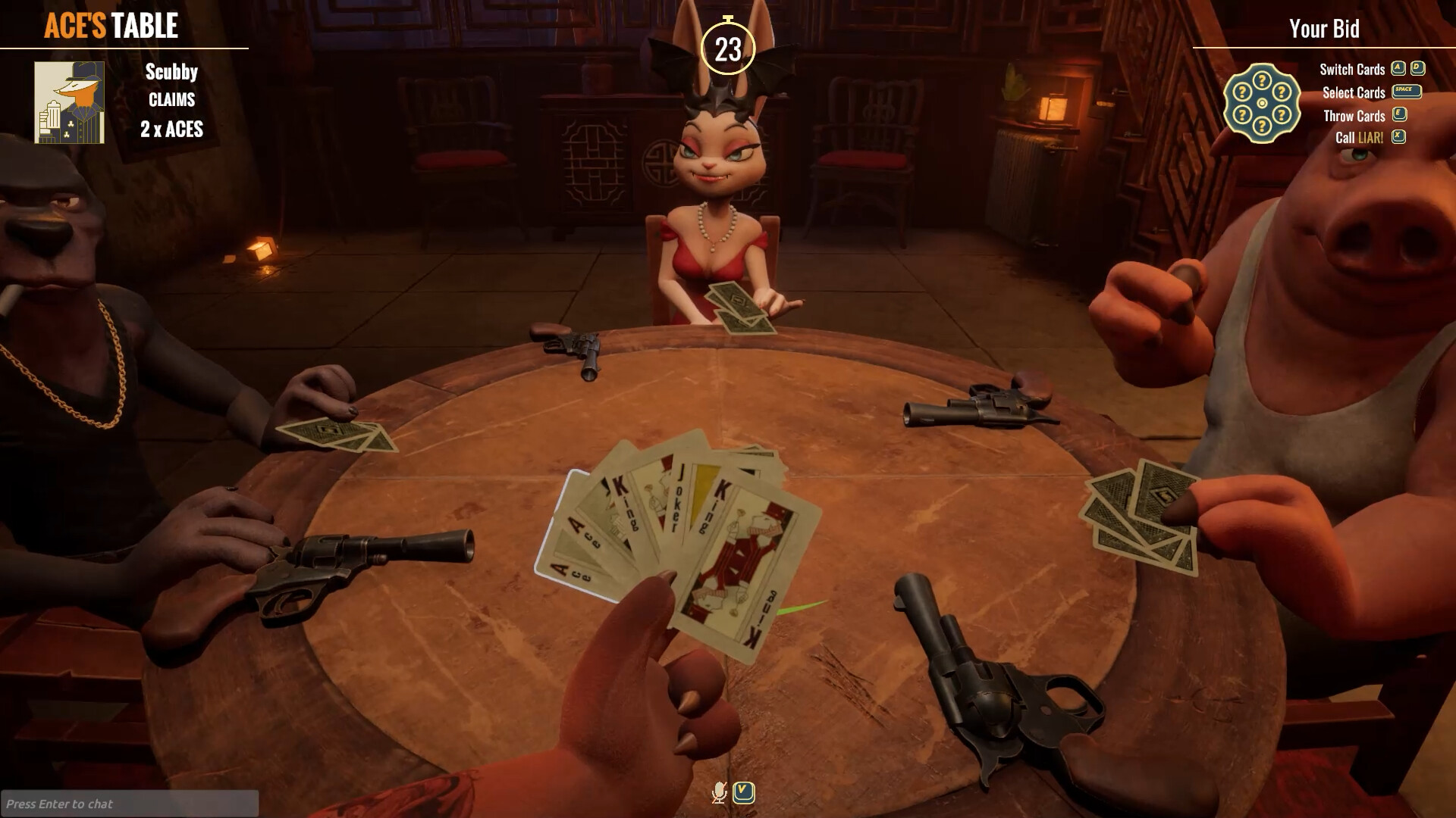 Liar's Bar screenshot 4