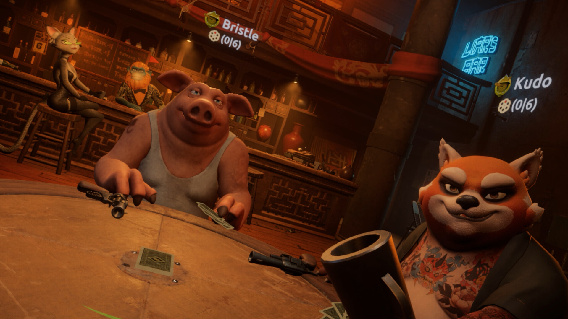 Liar's Bar — изображение 5