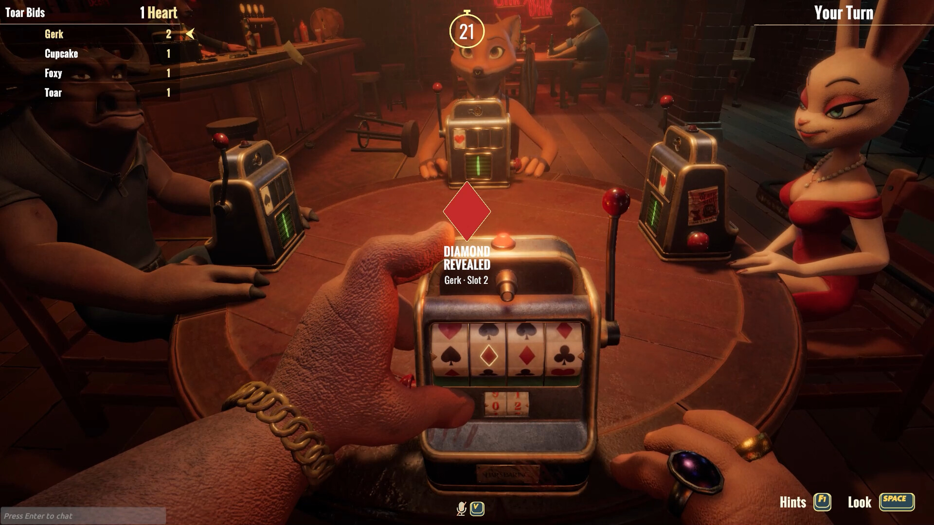 Liar's Bar screenshot 3