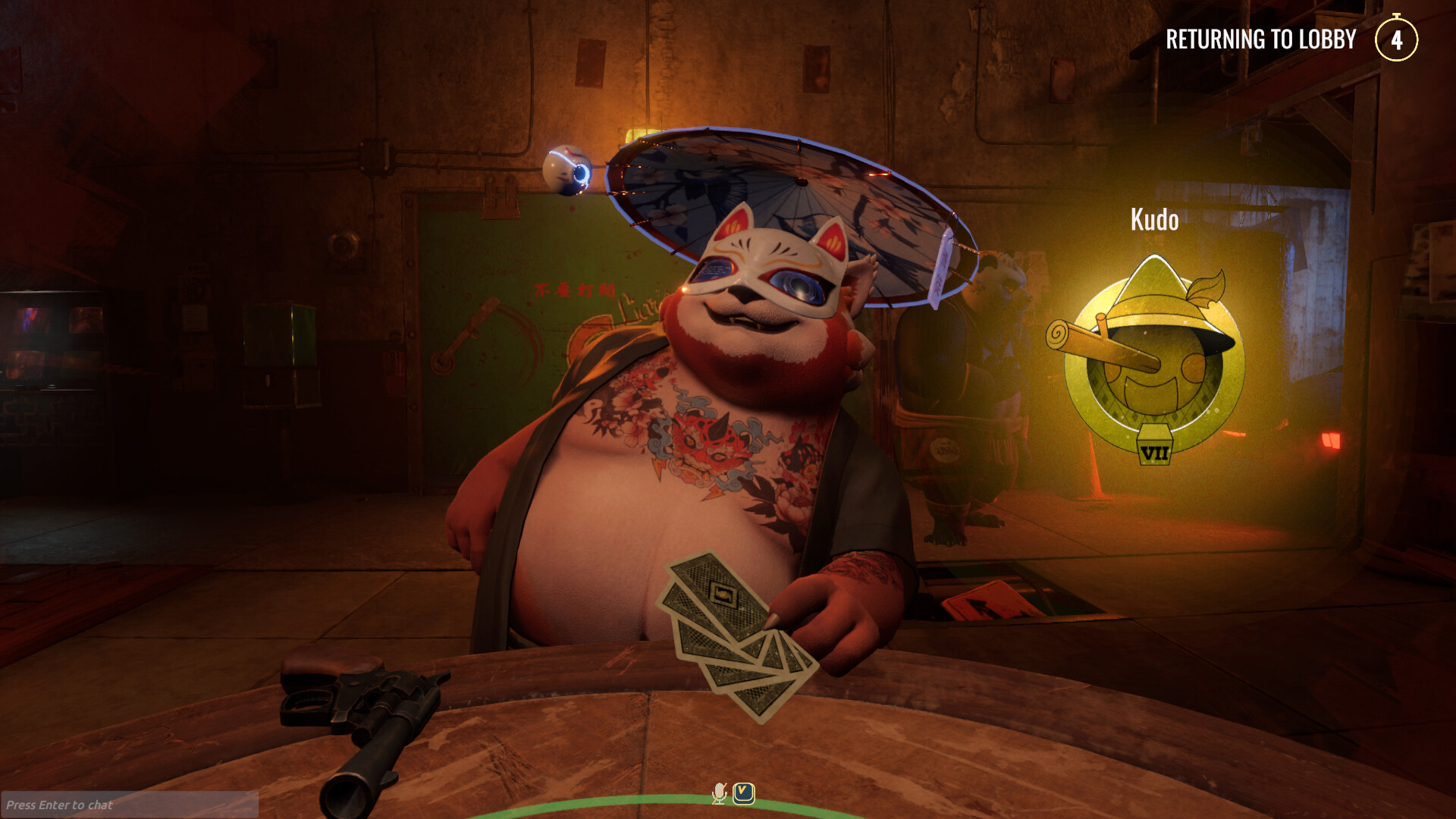 Liar's Bar screenshot 13