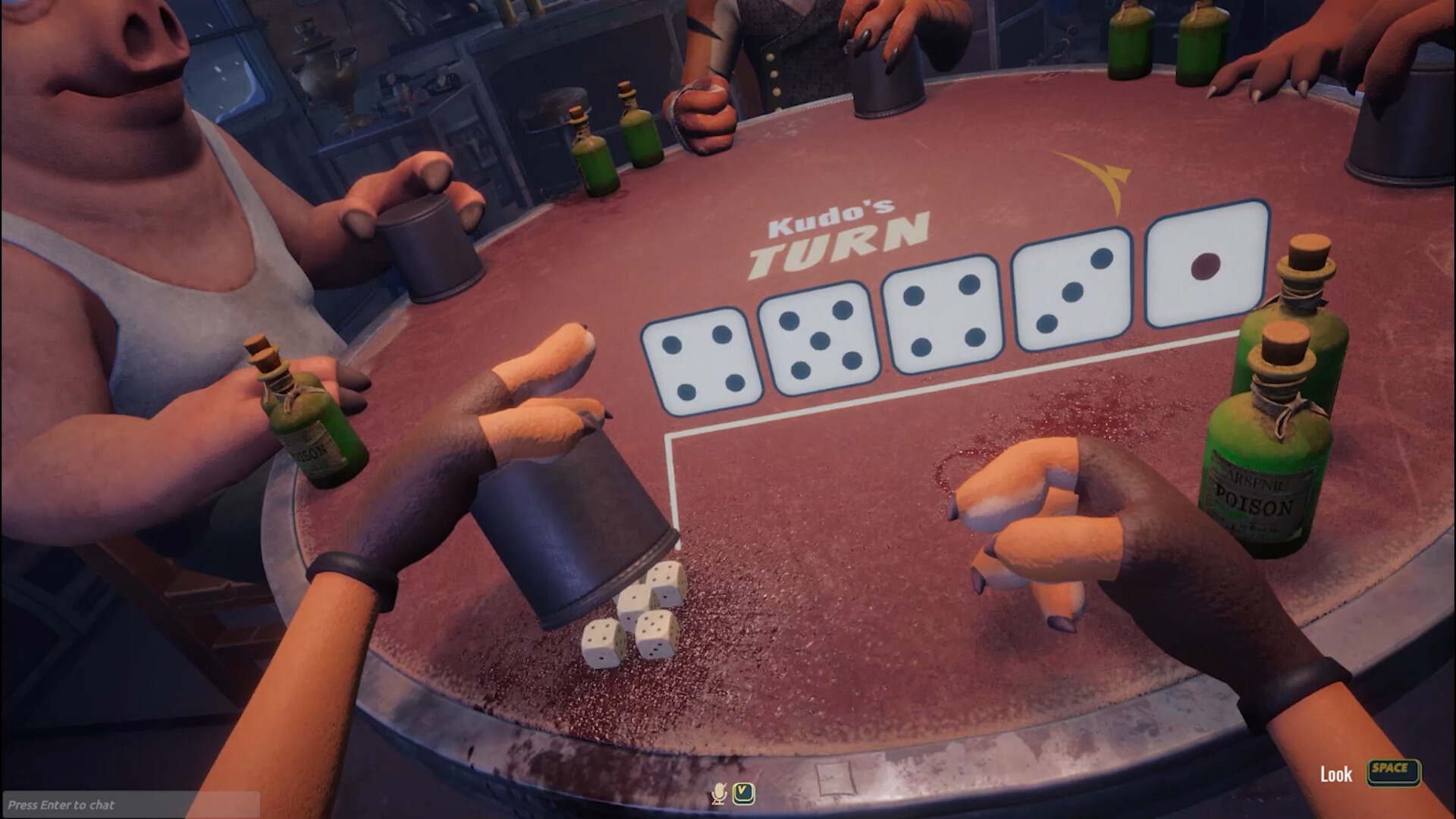 Liar's Bar — изображение 2