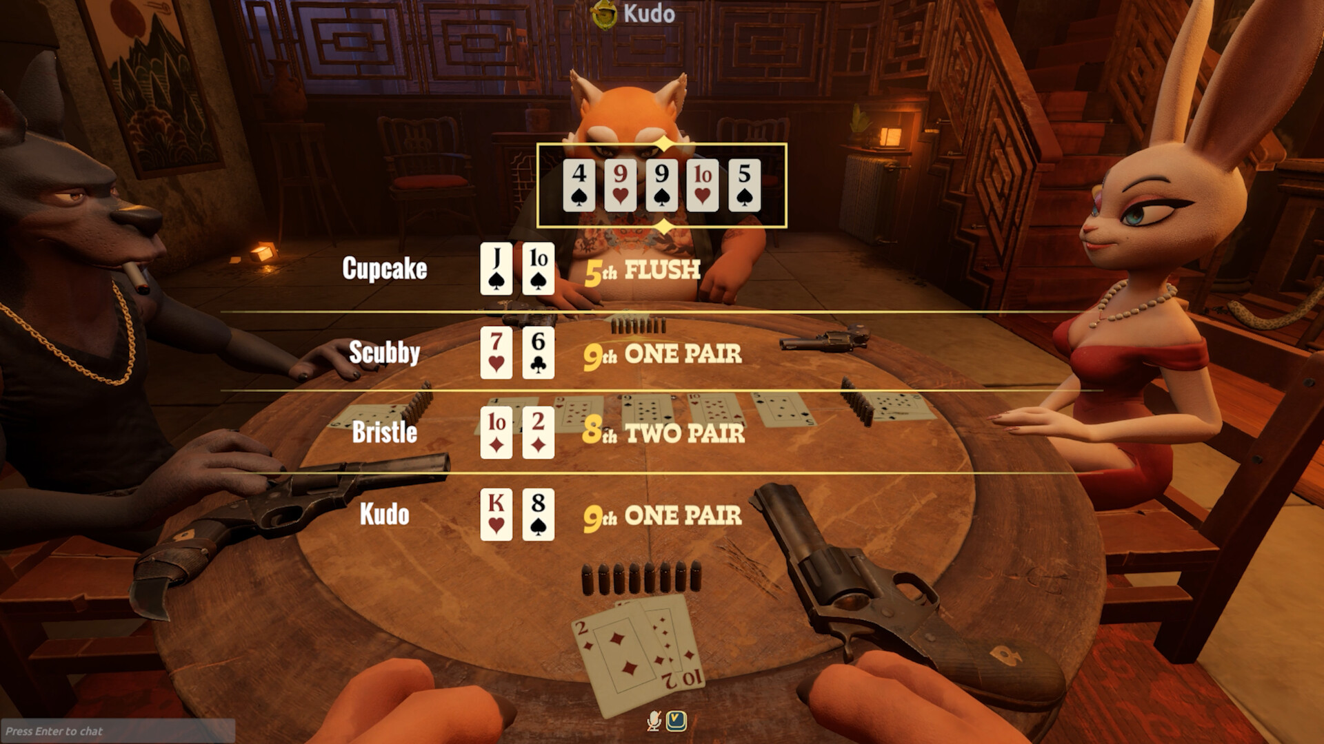 Liar's Bar screenshot 7