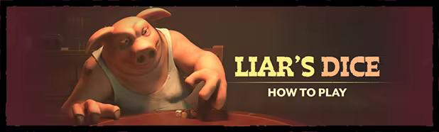 Liar's Bar