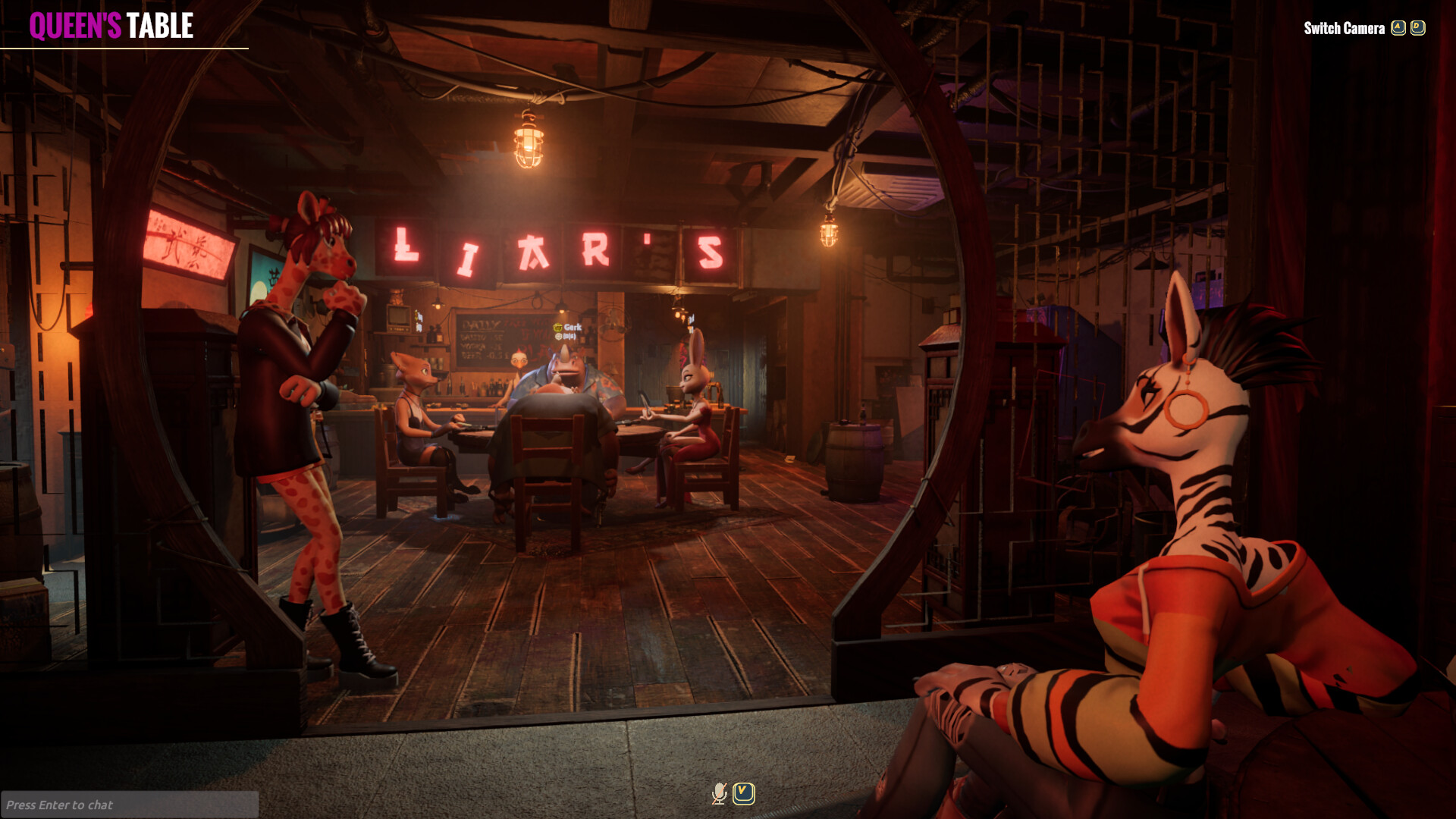 Liar's Bar — изображение 10