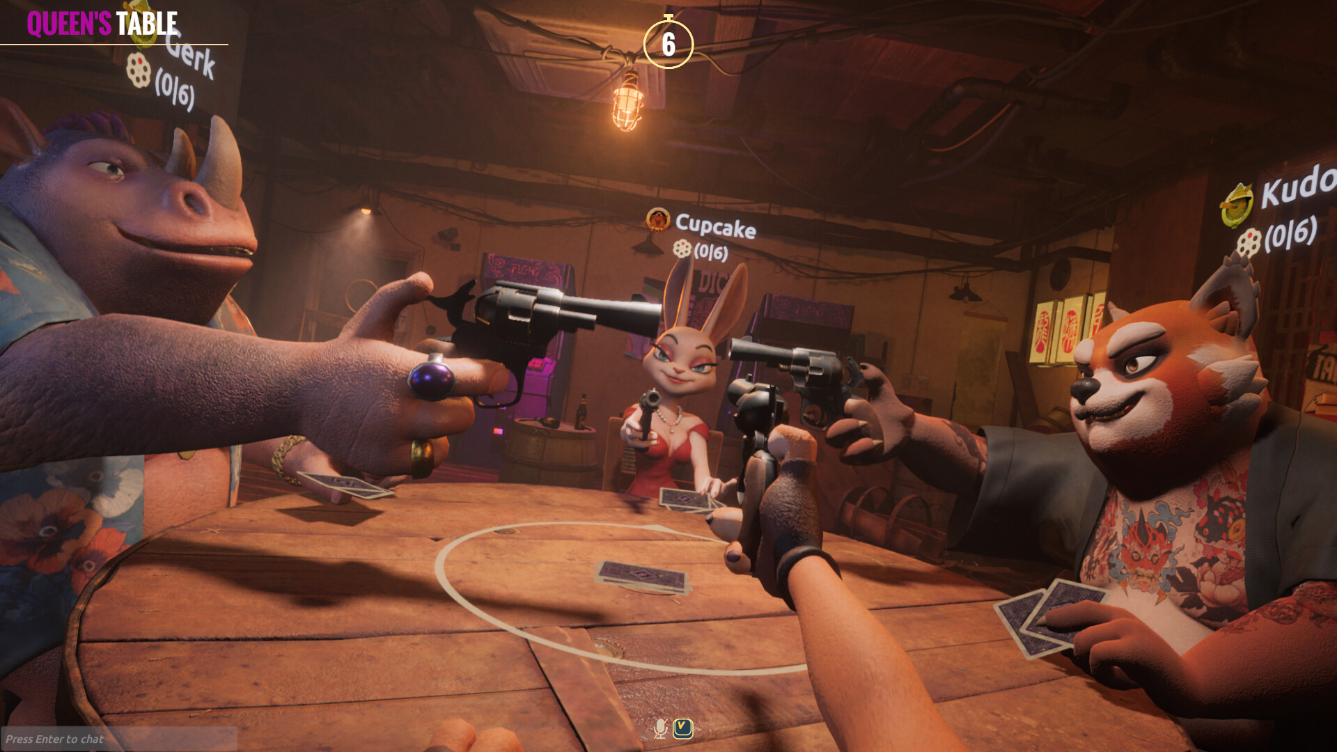 Liar's Bar screenshot 8