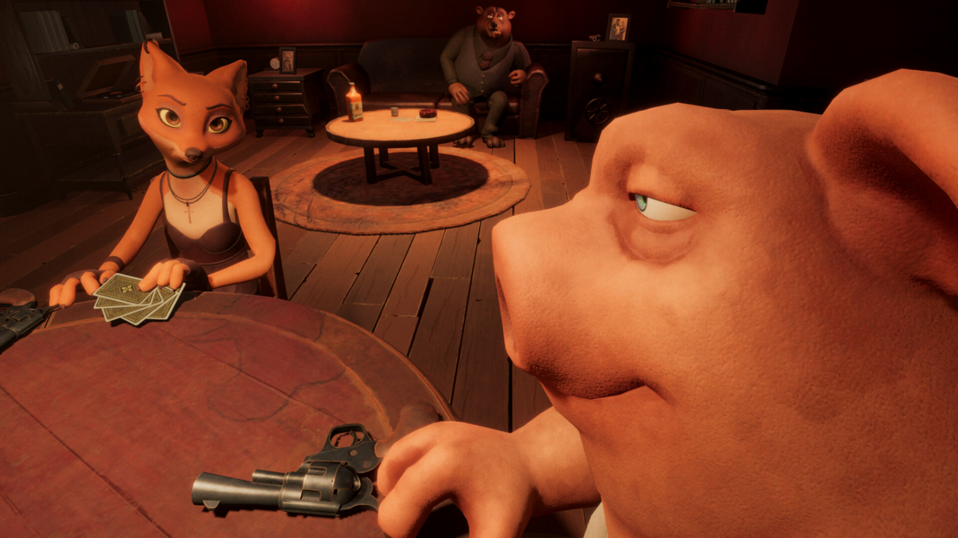 Liar's Bar — изображение 16