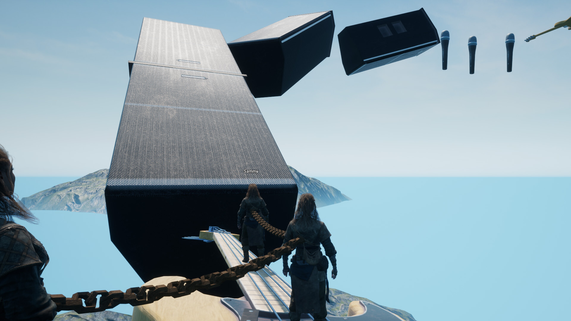CHAINED screenshot 7