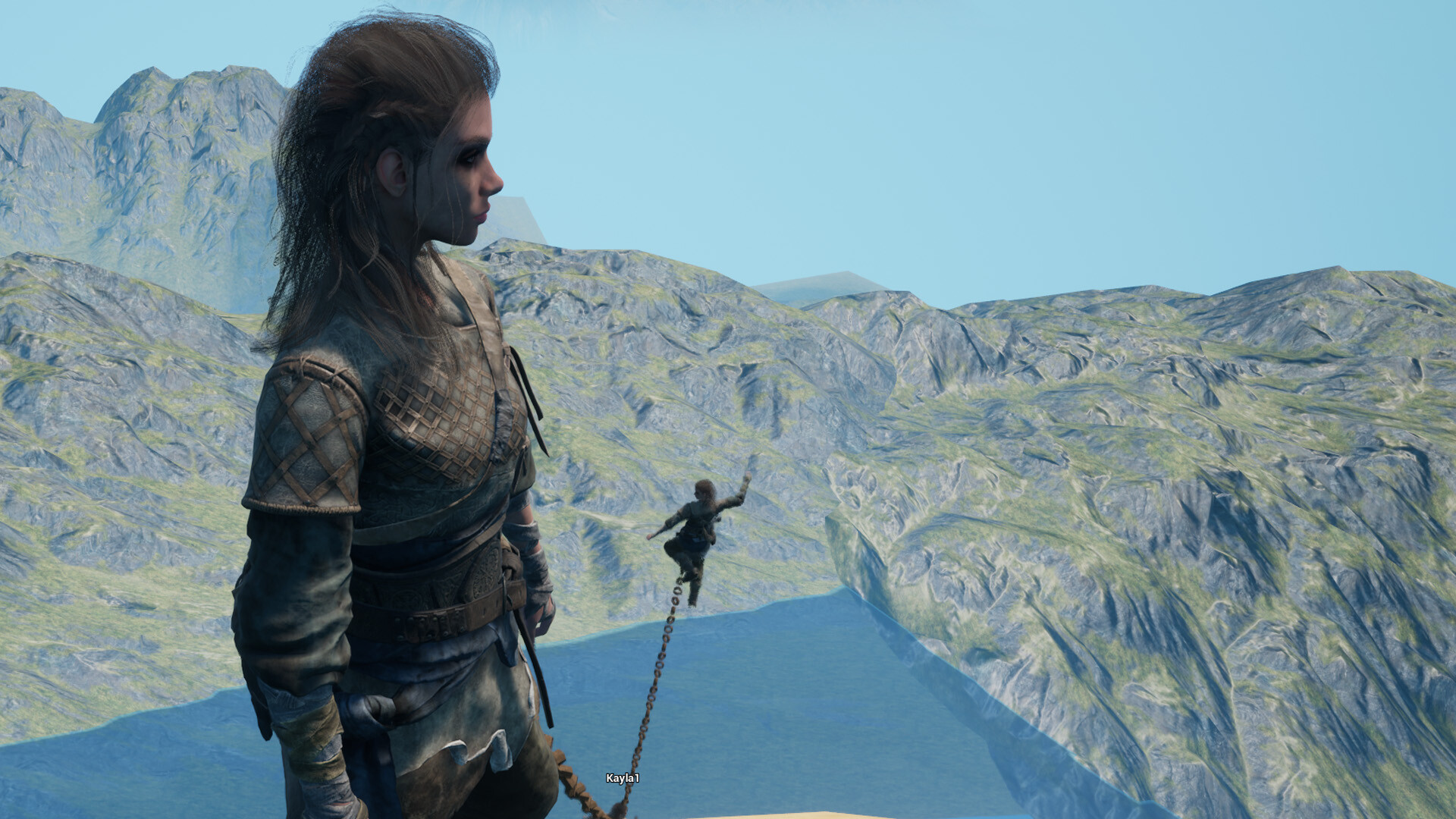CHAINED screenshot 6
