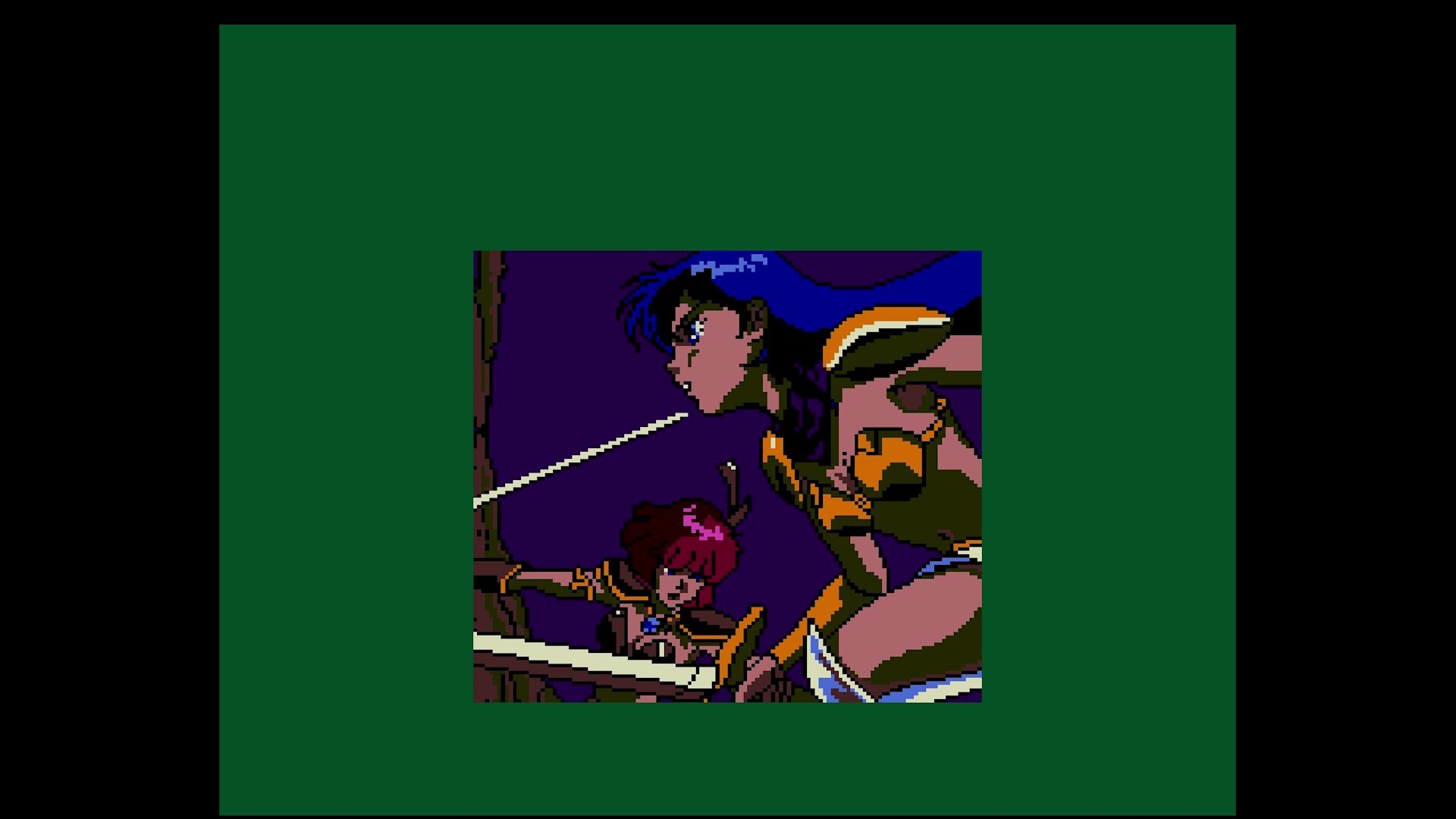 Valis II screenshot 5