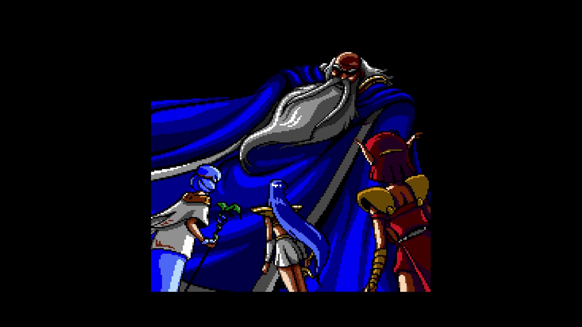 Valis III screenshot 8